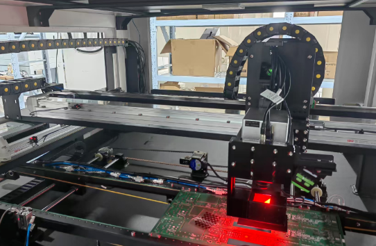 PCB在线打标机-3